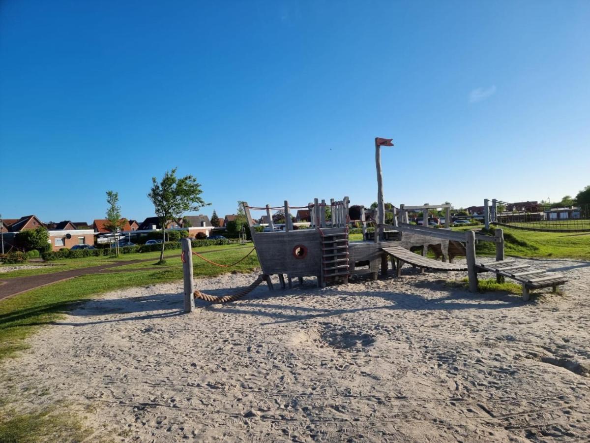 Mienhus Apartments Ferienwohnung Palle Norden Kültér fotó