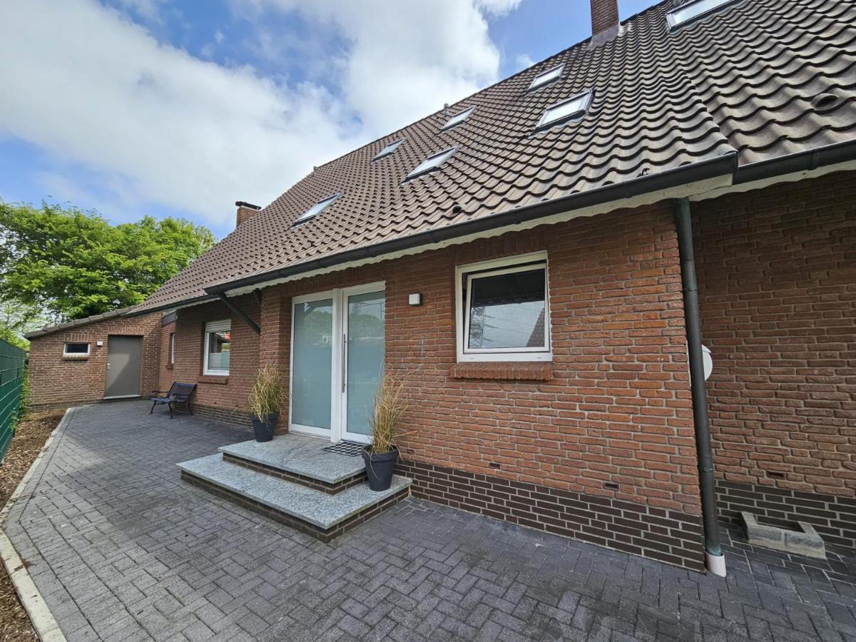 Mienhus Apartments Ferienwohnung Palle Norden Kültér fotó