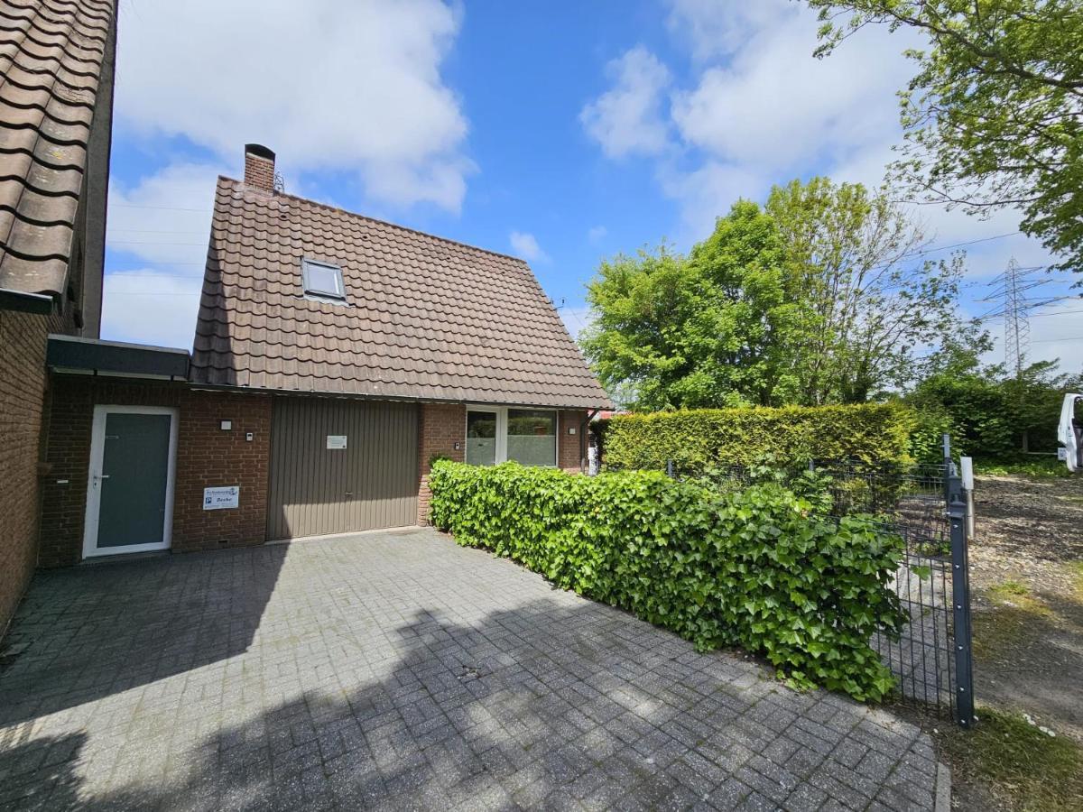 Mienhus Apartments Ferienwohnung Palle Norden Kültér fotó