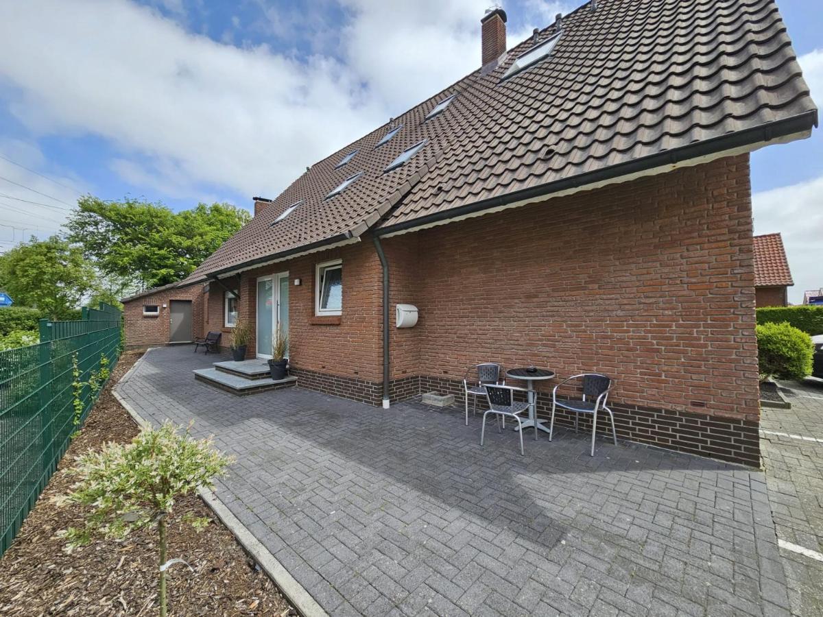 Mienhus Apartments Ferienwohnung Palle Norden Kültér fotó
