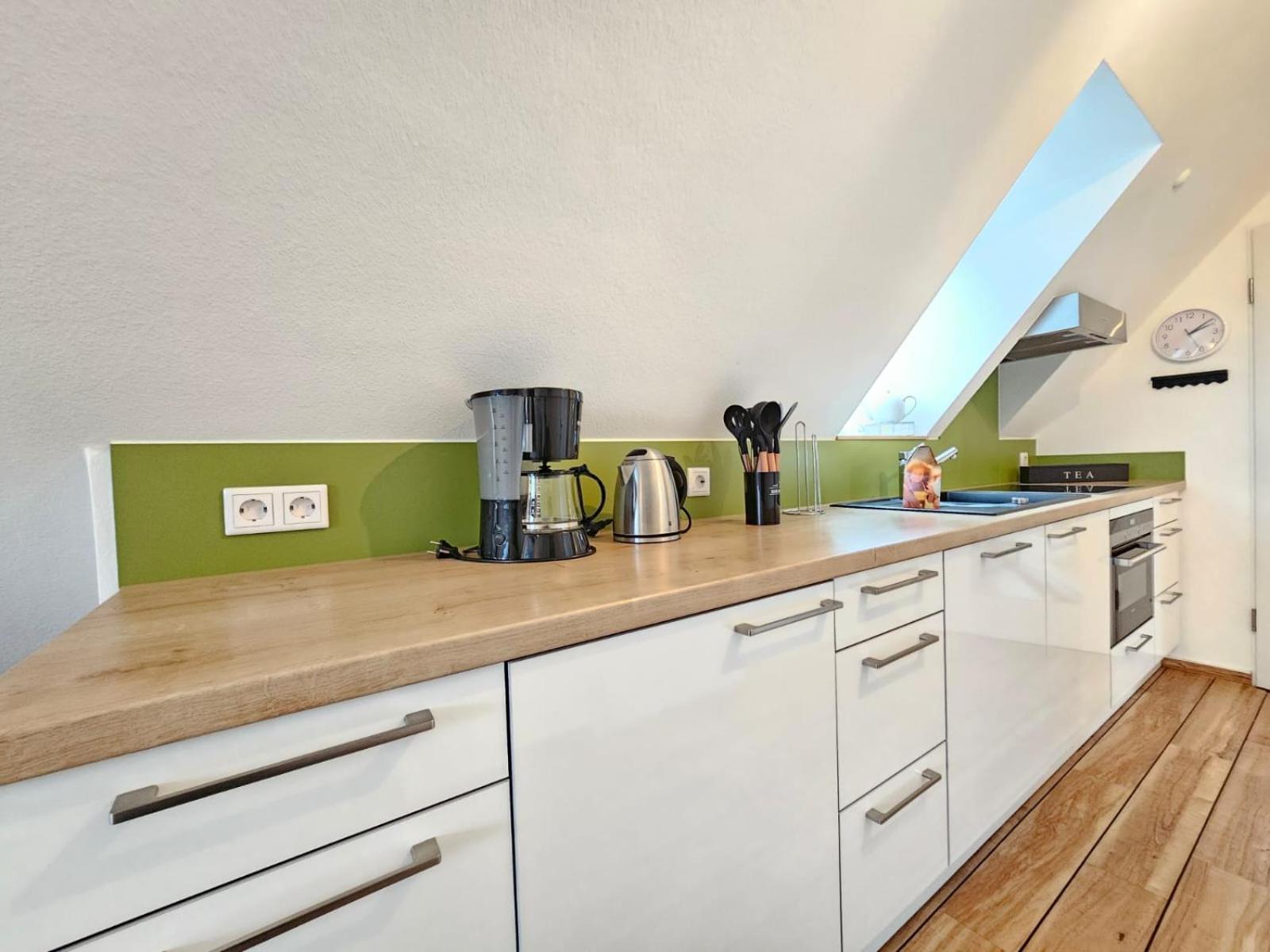 Mienhus Apartments Ferienwohnung Palle Norden Kültér fotó