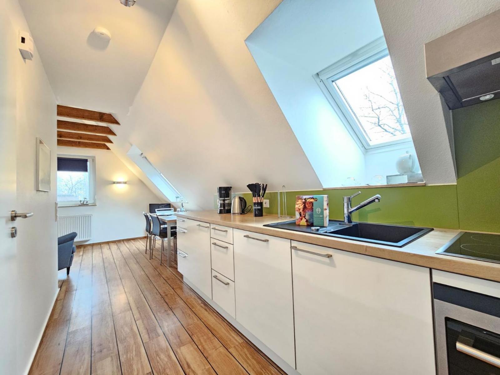 Mienhus Apartments Ferienwohnung Palle Norden Kültér fotó