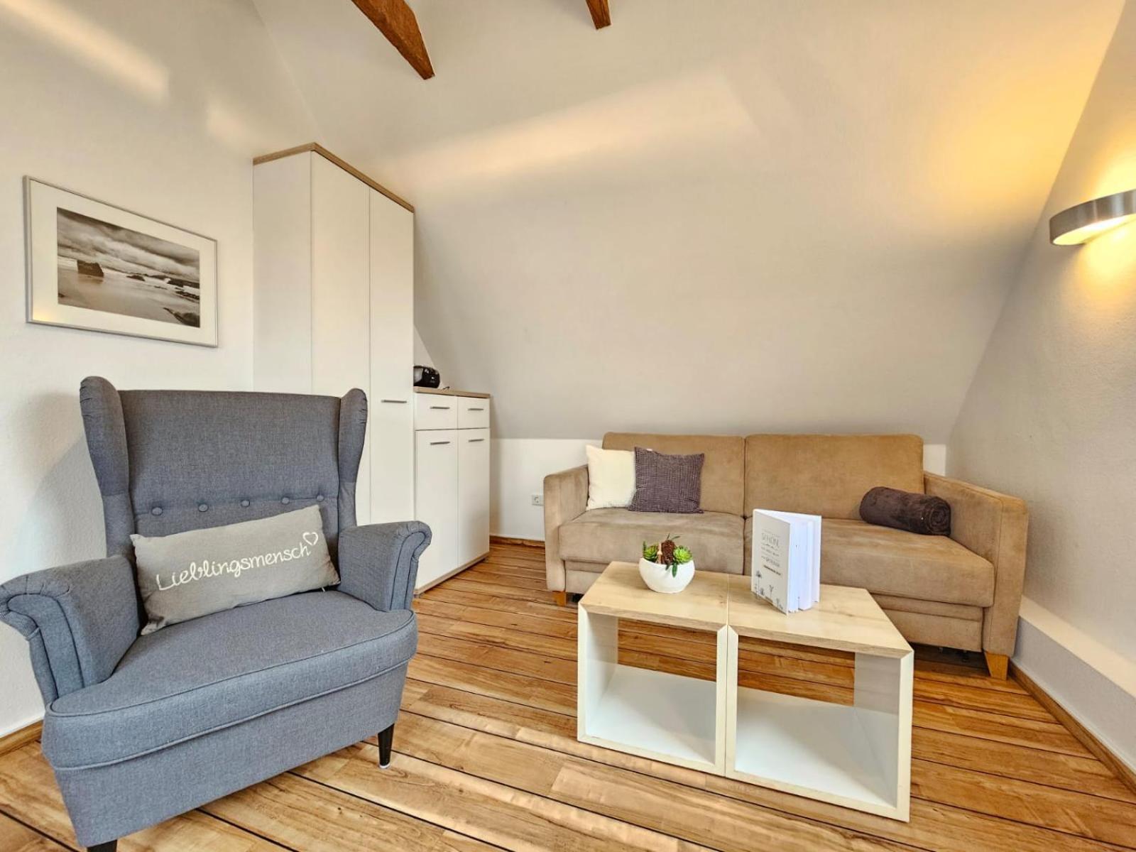Mienhus Apartments Ferienwohnung Palle Norden Kültér fotó