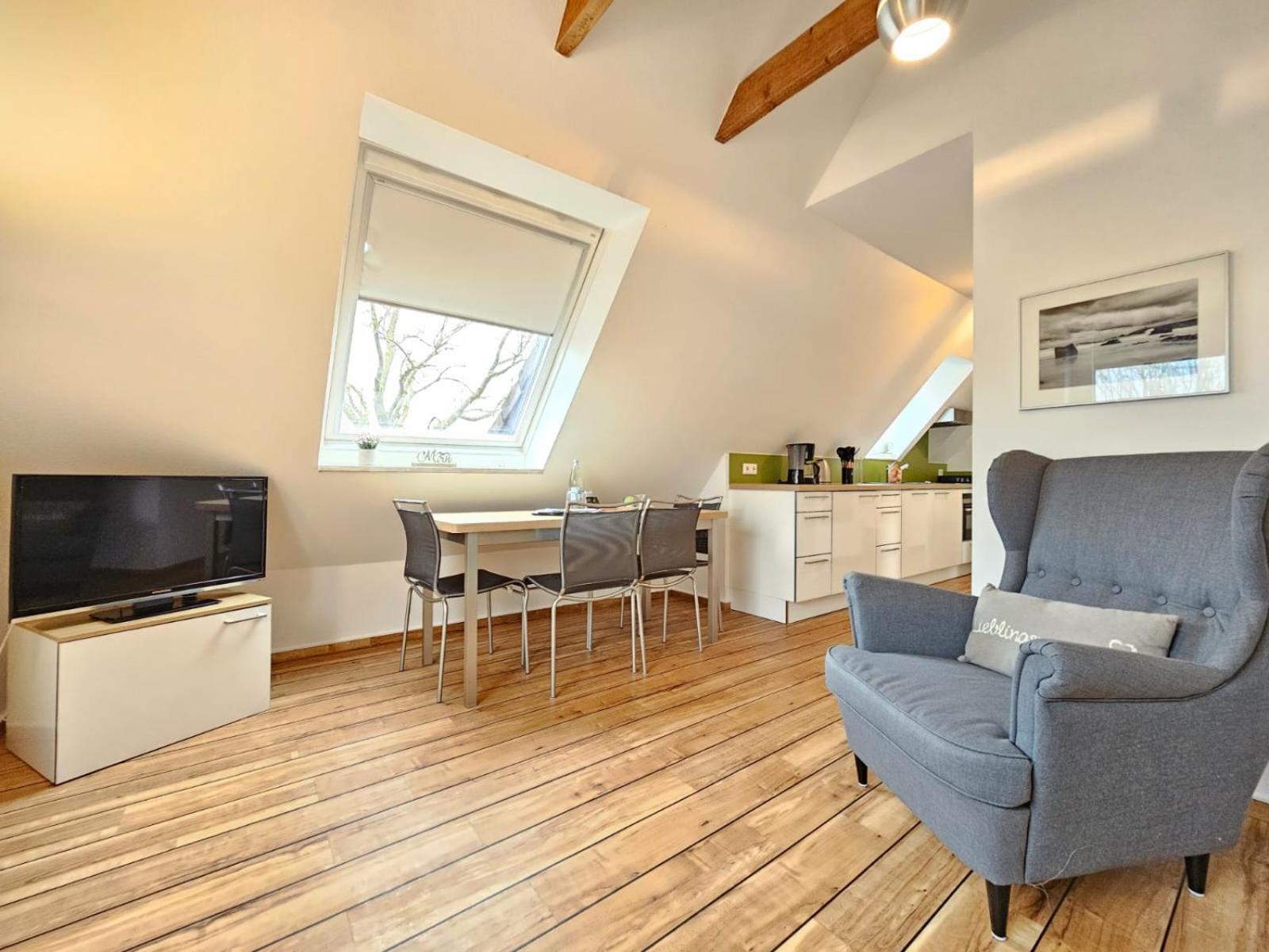Mienhus Apartments Ferienwohnung Palle Norden Kültér fotó