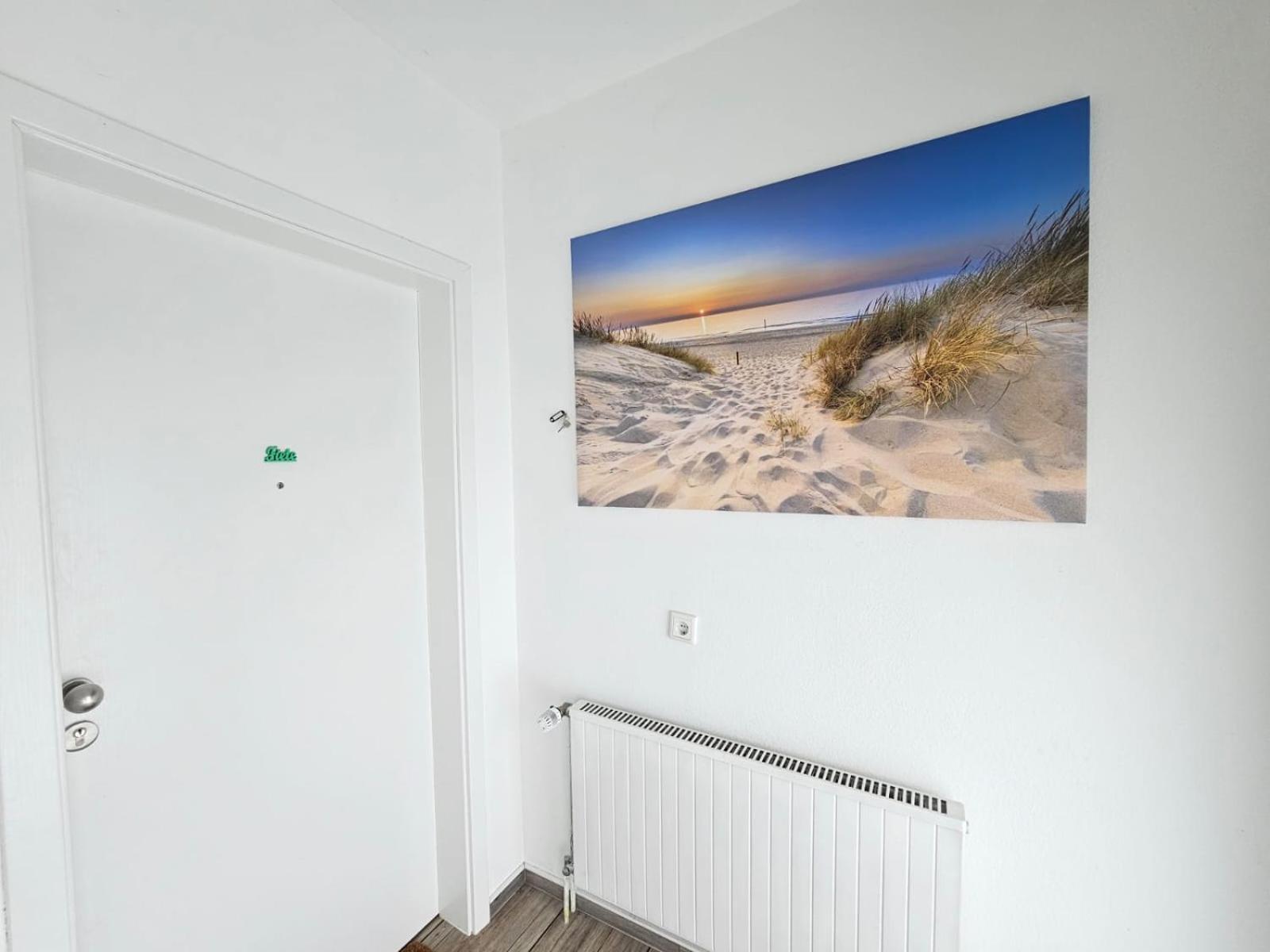 Mienhus Apartments Ferienwohnung Palle Norden Kültér fotó