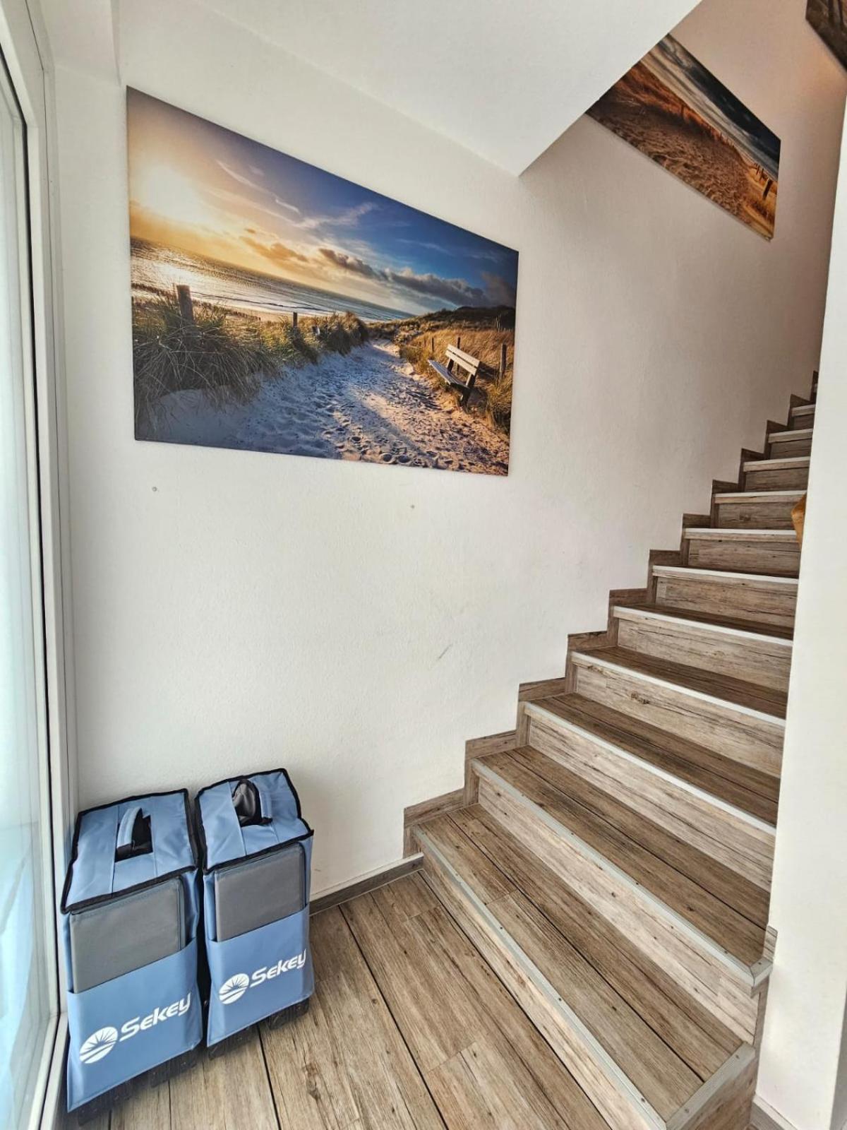 Mienhus Apartments Ferienwohnung Palle Norden Kültér fotó