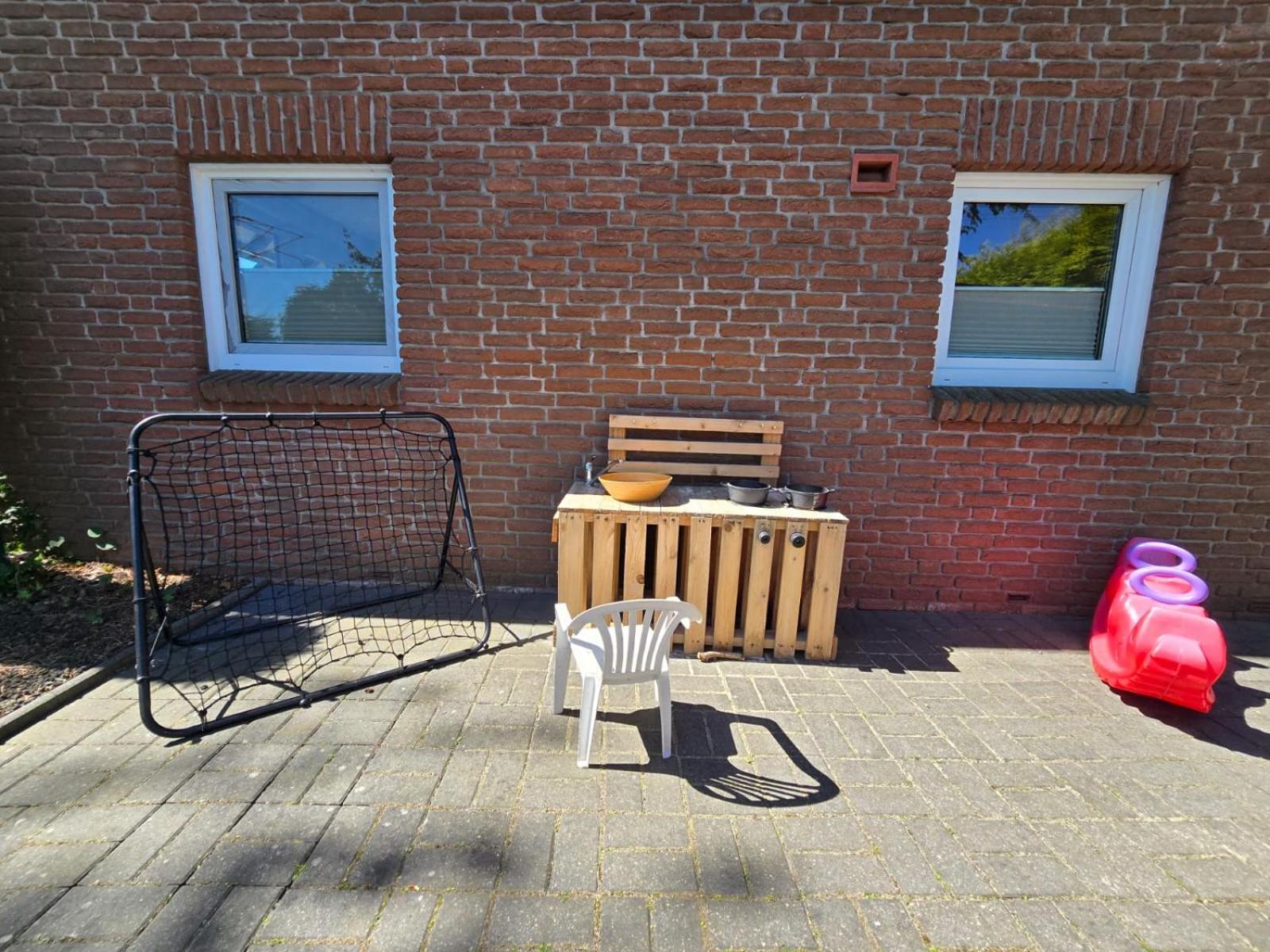 Mienhus Apartments Ferienwohnung Palle Norden Kültér fotó